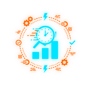 圧倒的な生産性向上機能アイコン