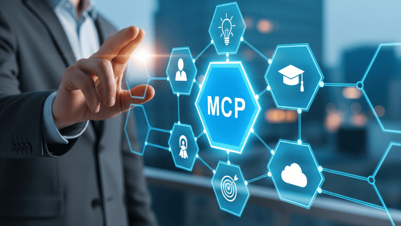 【AI時代の共通規格】MCPとは？仕組みやできること、A2Aとの違いなどをわかりやすく解説